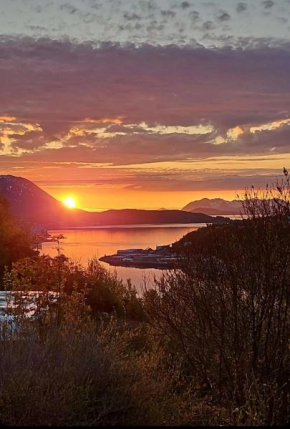 Harstad, all seasons